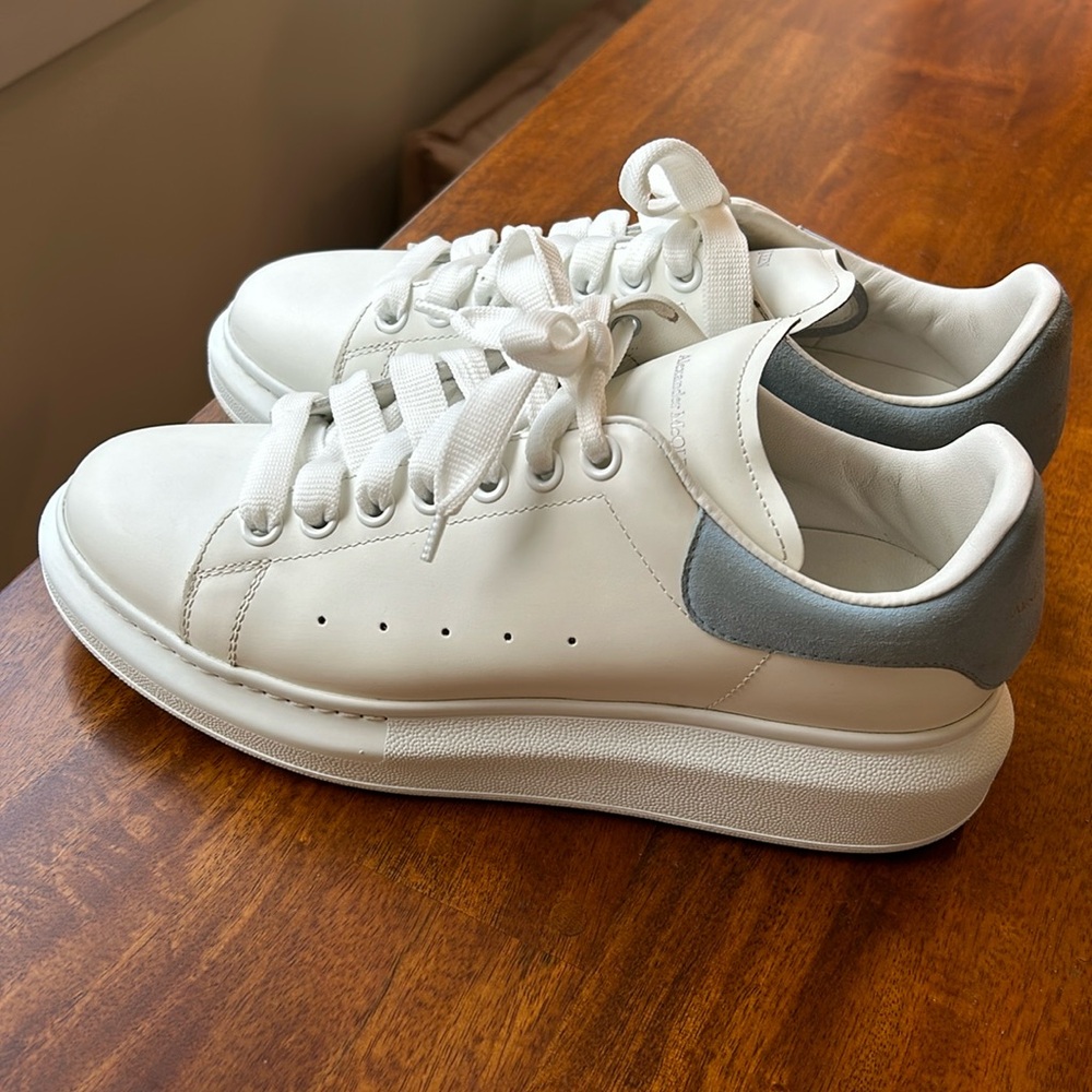 Alexander McQueen Women’s Oversized Sneaker